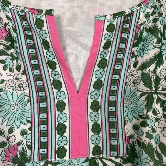 Brand New With Tags Talbots Pretty Primrose Dress Size 10 - Picture 5 of 6